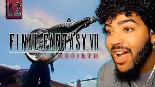 THE END 😢 | Final Fantasy VII Rebirth | Pt.12