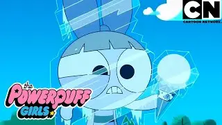 Ataque gelado | As Meninas Superpoderosas | Cartoon Network 🇧🇷