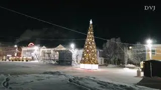 Шуя в преддверии нового 2022 года