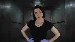 ASMR Kidnapping (Part 2, medical roleplay, ASMR Horror)