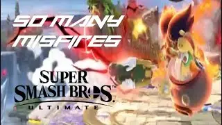 Grisso's Smash Ultimate #20: So Many Misfires