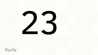 Number 1