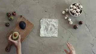 How to Keep Avocados Fresh | The Squeeze | Abeego Beeswax Wraps
