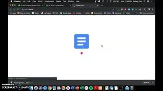 Importing Outline Template to Google Docs