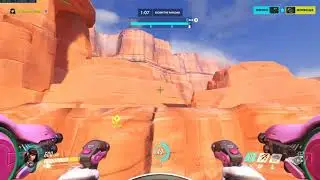 overwatch is not a buggy game