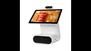 15.6 Inch Self service touch screen kiosk with POS system,Printer,Scanner,Camera,card reader