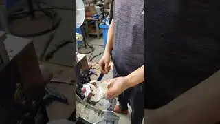 YS 3000 multi functions automatic garment label cutting and folding machine mitre fold