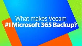 Veeam Backup for Microsoft Office 365.