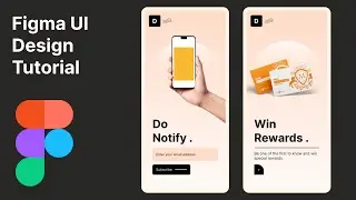 Figma UI Design Tutorial: Get Started in Just 5 Minutes! (2022)