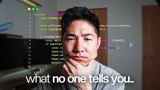 The Harsh Reality Of Being A Software Engineer