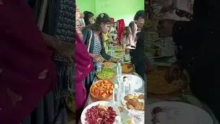 party# mai #nashta #karte #comedy hue💕❤🤪🤓