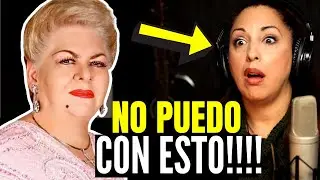 PAQUITA LA DEL BARRIO |  RATA DE DOS PATAS | Vocal Coach REACTION & ANALYSIS
