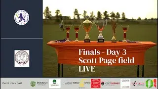 Prague T10 Challenger Cup 2024 | Day 3 | Scott Page Field | Prague Cricket | T10 Live |Czech Cricket