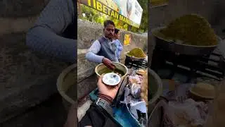 Udaipur ki pani puri near city palace😍😍😍 | travel #streetfood