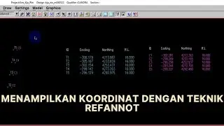 Cara Menggunakan Teknik Refannot Pada Minescape 4.1.1.8 | TUTORIAL MINESCAPE