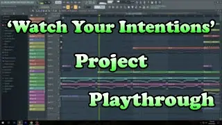 'Watch Your Intentions' - Lunado (Experience) - Project Playthrough