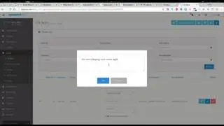 Send sms from order list page - Opencart