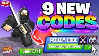 BLADE BALL ⚠️ CODES 2026 | ALL NEW WORKING CODES | ROBLOX BLADE BALL CODES 