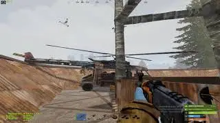 Гайд как сажать коптеры в RUST