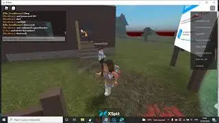 JE VOIS LES PIRE HACKER ROBLOX EN FIN LIVE
