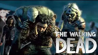 Executing the plan, The Walking Dead season 2, p7