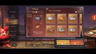 LifeAfter ~ Fortune Draw New Sniper Evolve