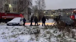 Пожар