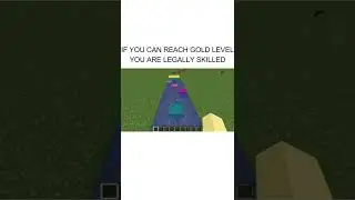 Mobile game Ads be like (Minecraft)