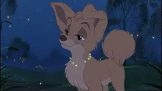 Disney's Lady-And•The-Tramp 0II- Scamp's Adventure (2001) - An Chapter 014
