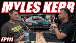 Myles Kerr : Gringotegra, AWD Shootout, 1/2 mile, Aero Dynamics, English Racing | CBP - EP111
