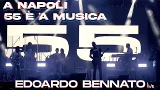 Edoardo Bennato - A Napoli 55 è 'a Musica