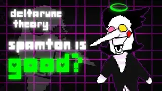 Spamton NEVER Betrayed Kris | DELTARUNE THEORY