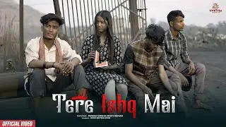 Tere Ishq Mai Sufi Ban Gaye | Official Song | Dhanbad Chapter 1. | UVR film | pawan sneha misti |