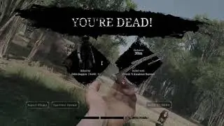Always Check Your Surroundings - Hunt Showdown