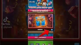 TRUCO para saber que emote te saldrá en clash Royale!!