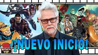 ¿Por esto despidieron a Cavill? // El nuevo DC de James Gunn