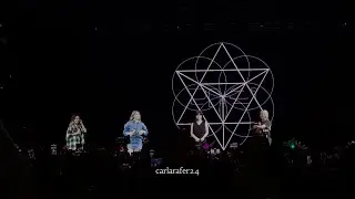 [4K] 2NE1 in Manila - Soundcheck