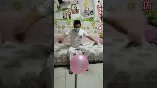 Card Throwing Trick Shots 14 