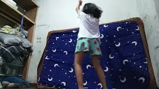 They want off practicing handstand
