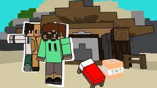 How NOT to play bedwars (ft. Minty)