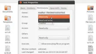 Shell Scripting Tutorial 32  Append Text to a File Through Shell Script