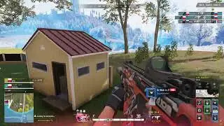 SZYSZKOWY FINISH :D