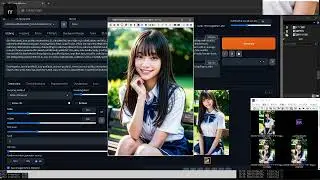 【Stable Diffusion v1.8.0】ジェネレート (生成) 終了音を鳴らす！