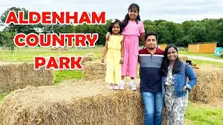 Explore England (35)- Aldenham Country Park
