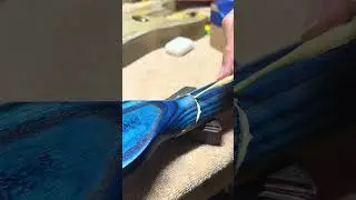 Broken Guitar Neck Repair