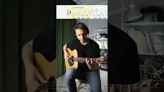 Mateus Asato - Acoustic November V | Tabs (cover)
