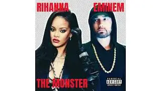 Eminem - The Monster (feat. Rihanna)