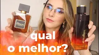 Malbec X ou Essencial Único??
