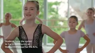 Boston Ballet School | Junior Summer Intensive