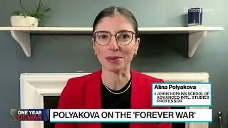 Alina Polyakova: The West Can Stop Ukraine Becoming a Forever War